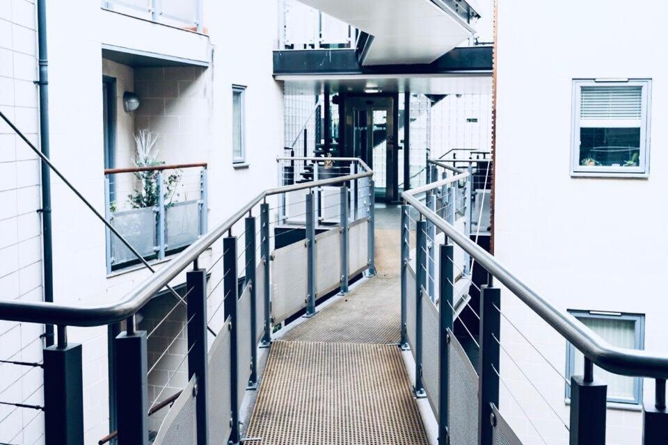 The Gallery Нотингам Екстериор снимка